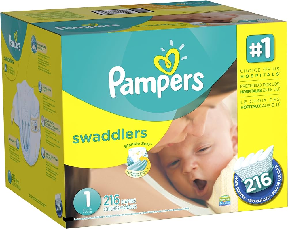 pampers premium care 1 88 szt rossmann