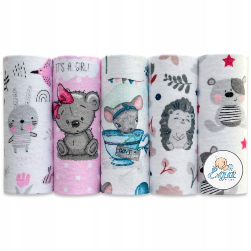 chusteczki pampers 6x