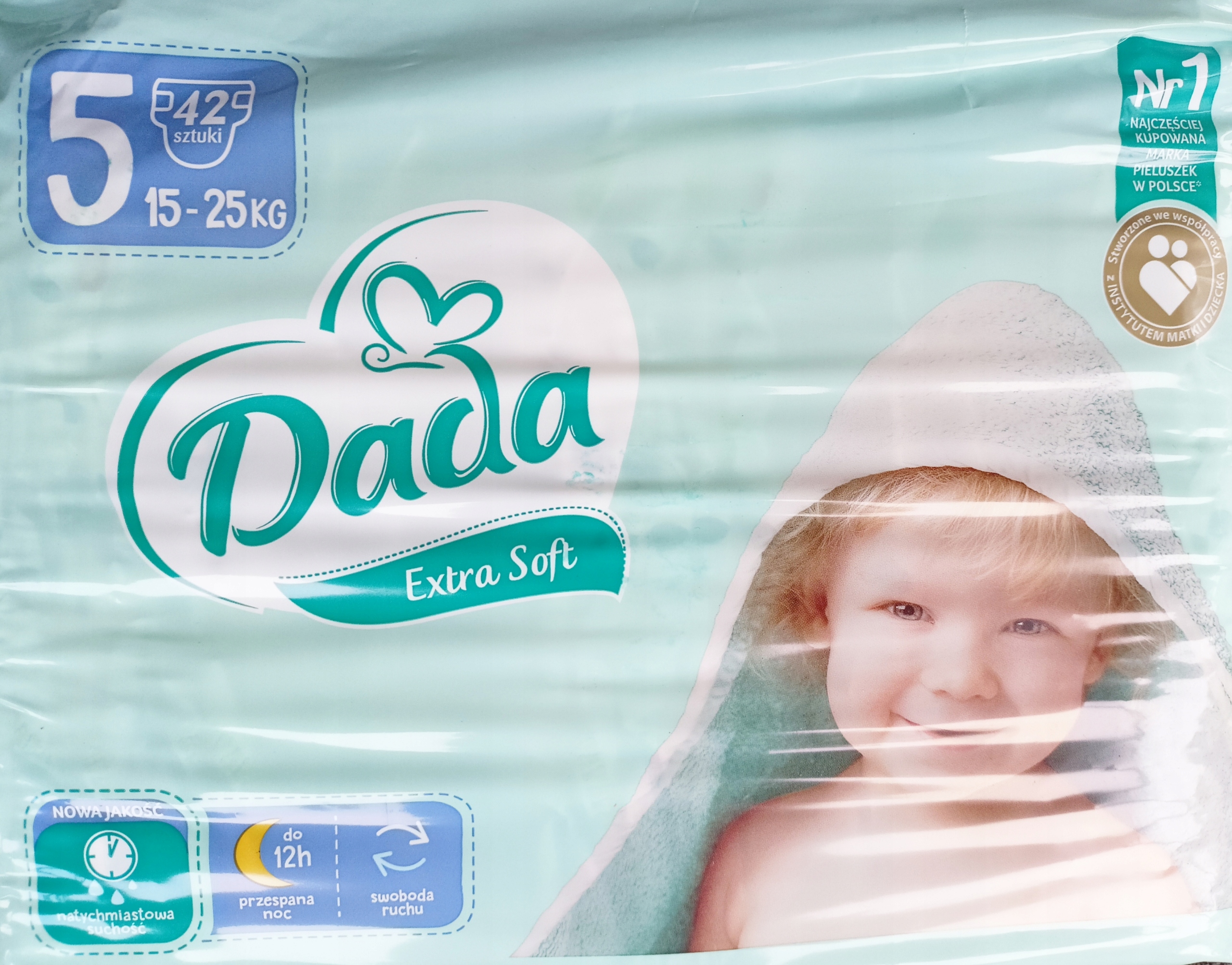 promocja na maila pieluchomajtki pampers w rossmanie