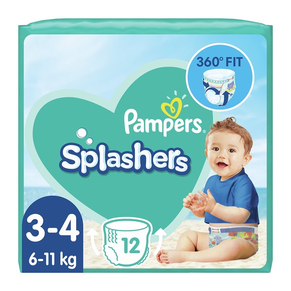 pieluchy pampers 1 i 2