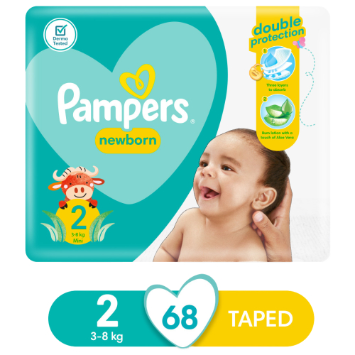 pampers pieluszki active baby 3 midi waga