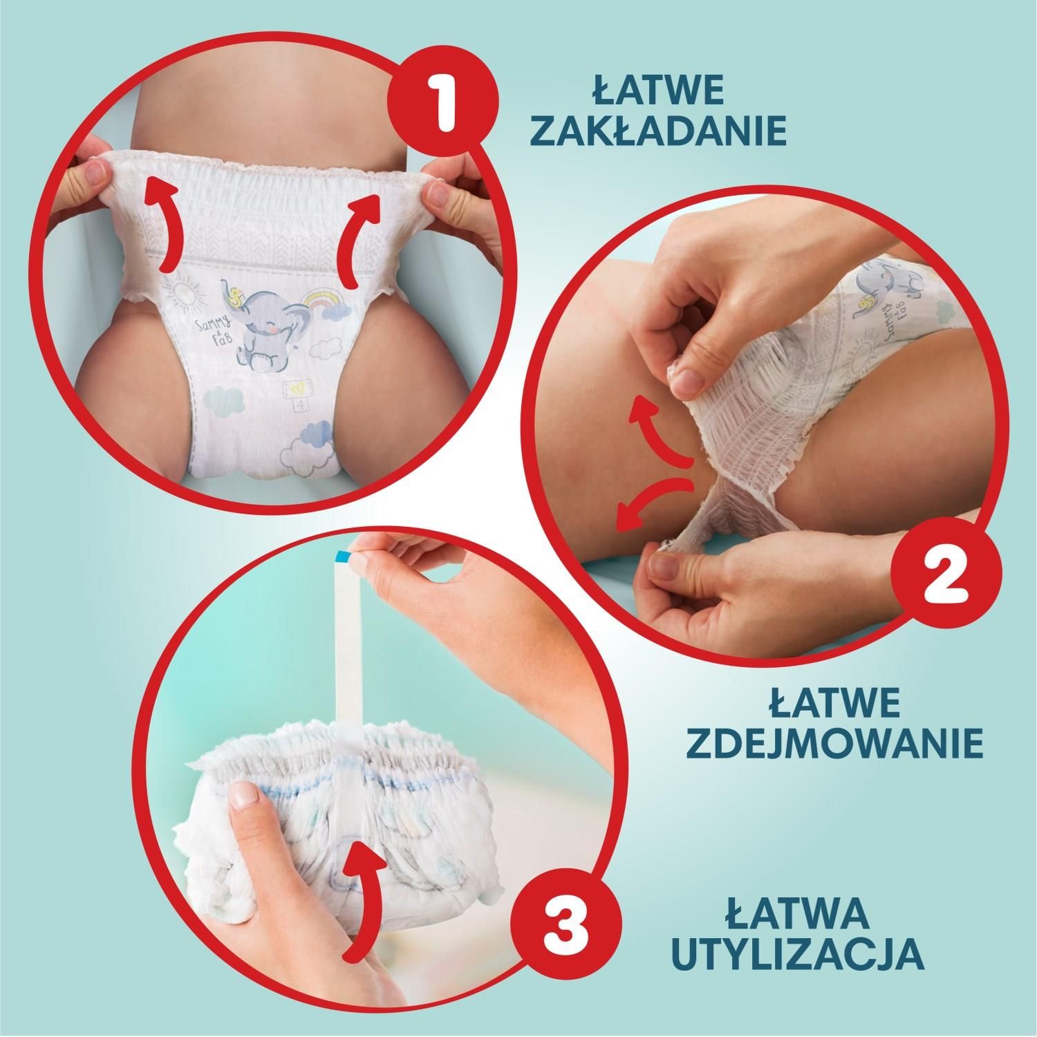 chusteczki nawilżane test