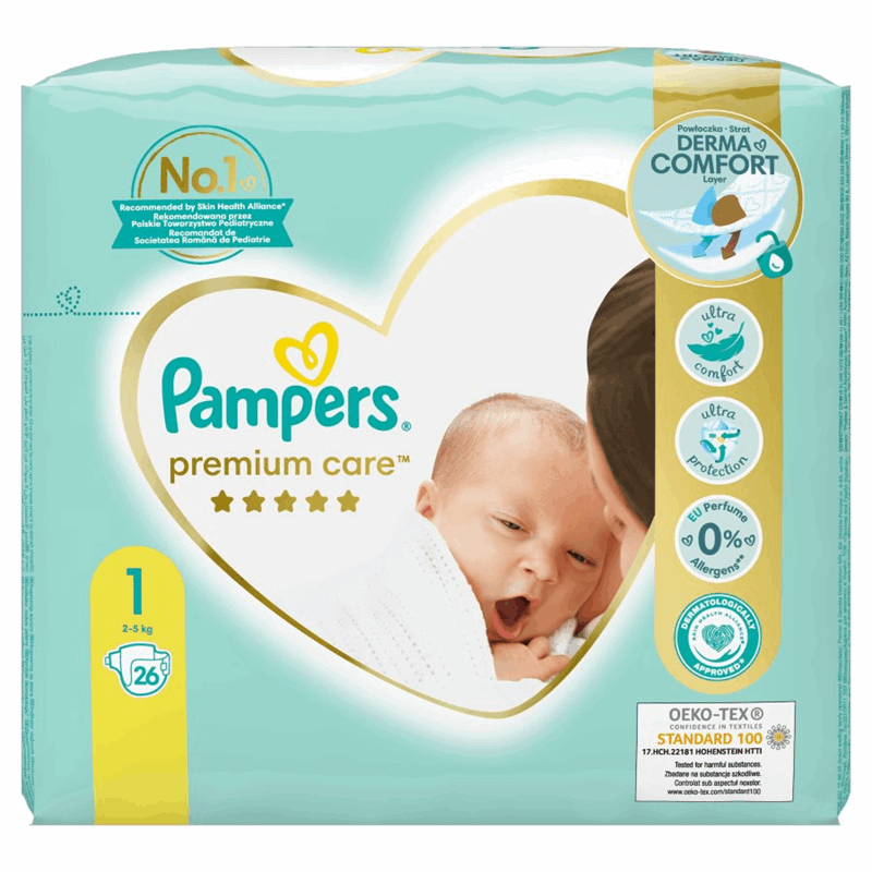 najpopularniejsze imiona na świecie dla chłopców pampers