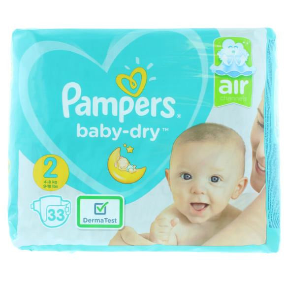 refundacja pieluchomajtek pampers