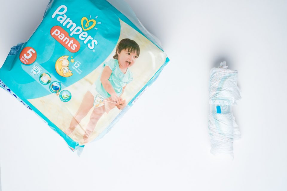 pampers pieluchy active baby rozmiar 4 147 sztuki