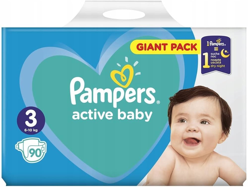 pampers posladki