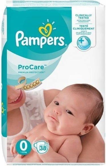 pampers ford mk 4