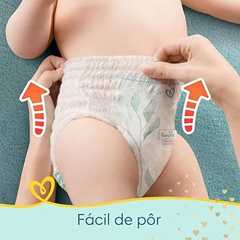 pampers pieluchomajtki 20