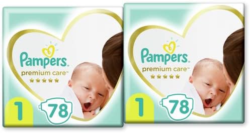 promocja pampers 5