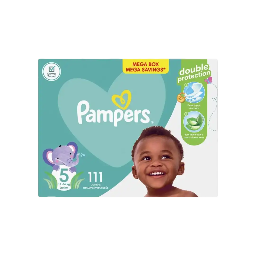 pampers premium care wskaźnik kolor