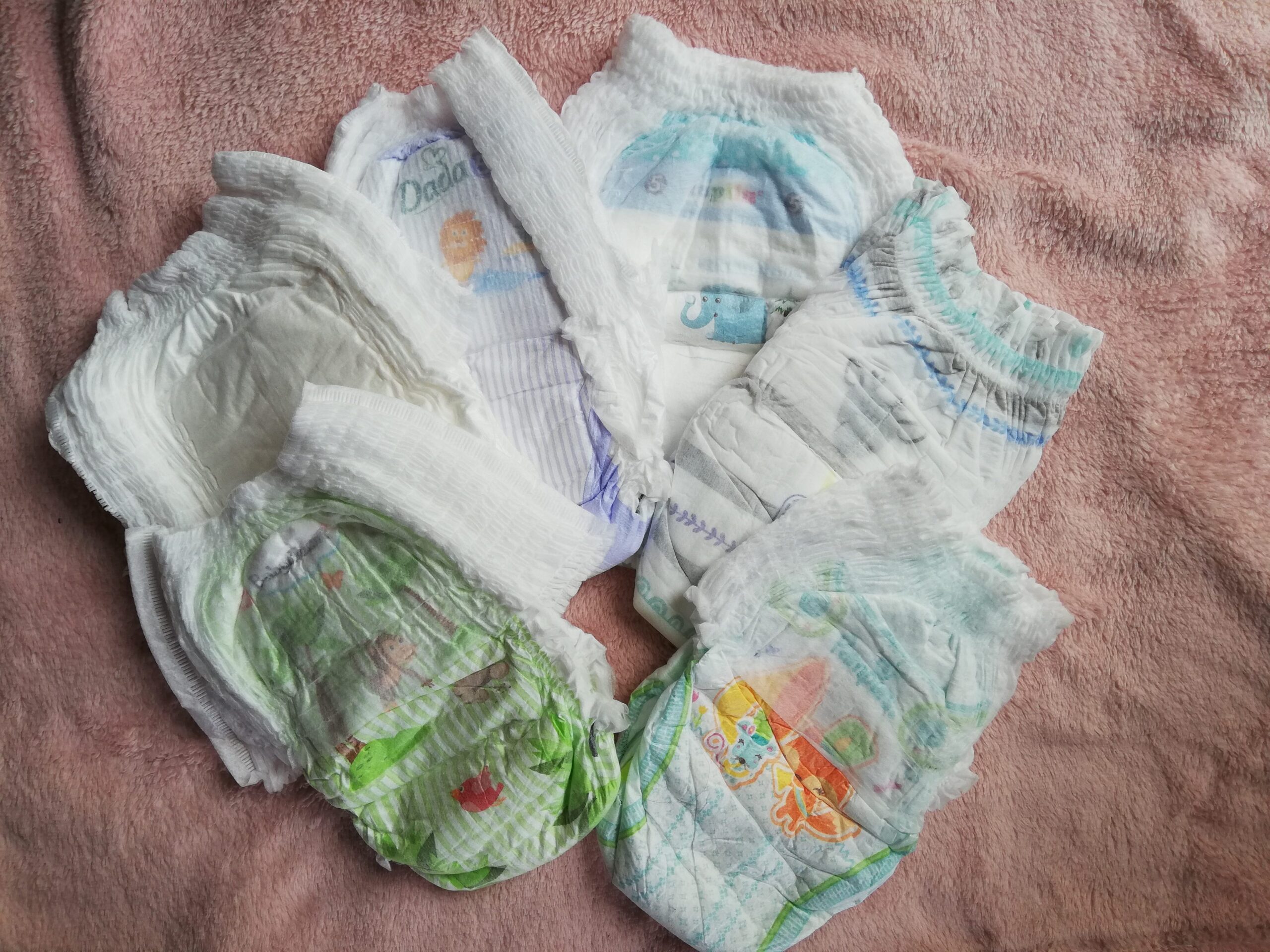 pampers premium care pants 4 ceneo 44 szt