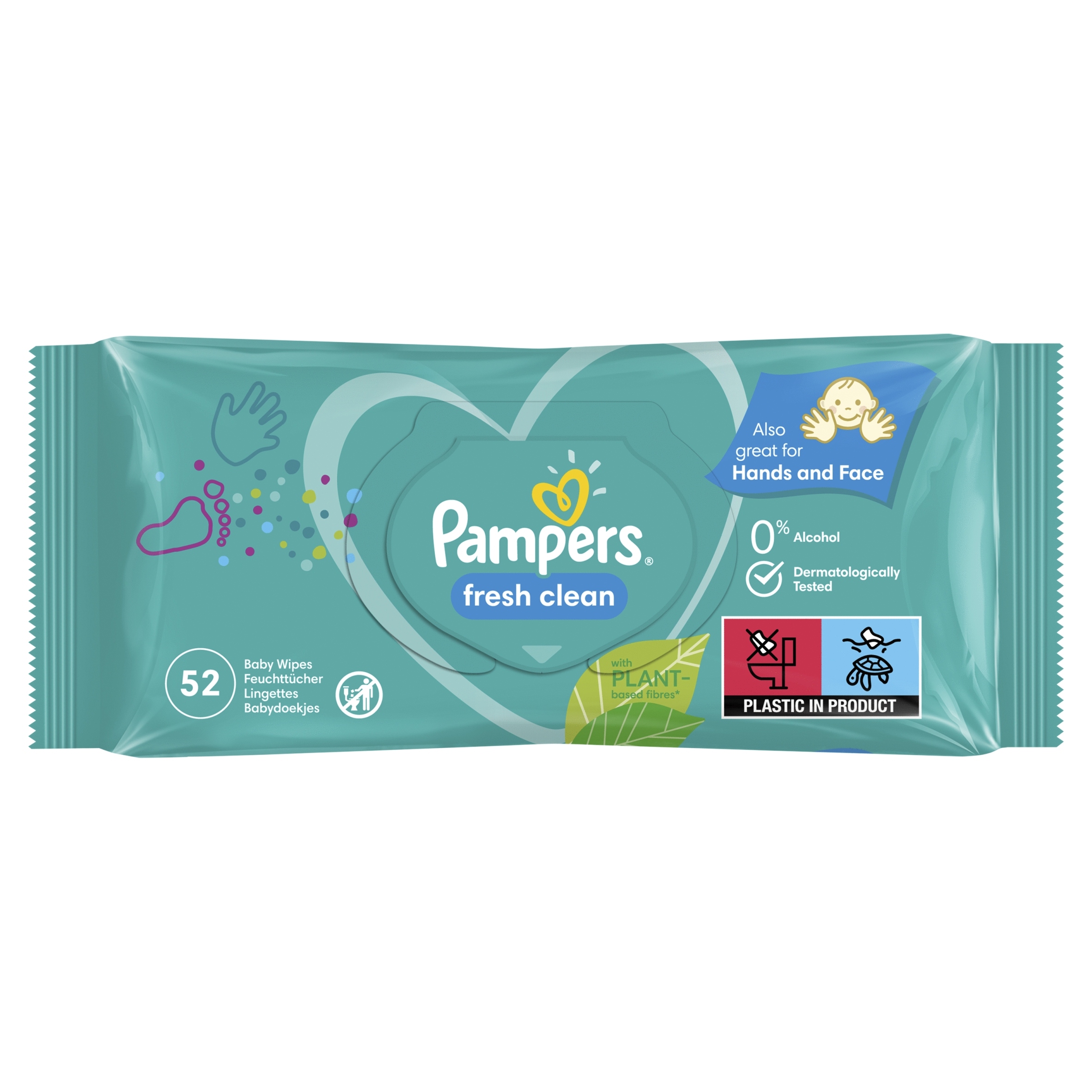 pampers premium care 4-9kg