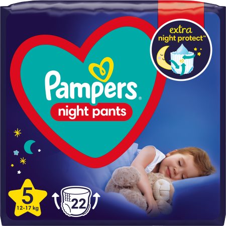 pampers rok powstania