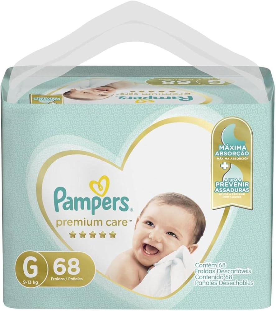 pampers newborn 1 procter & gamble