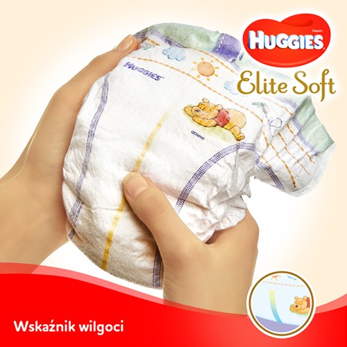 pampers 3 ile sztuk w opakowaniu