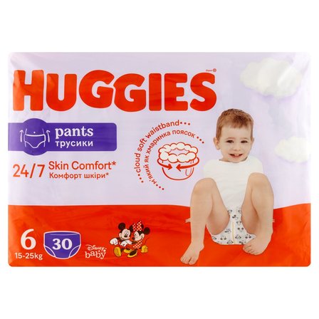 huggies pieluchy 4