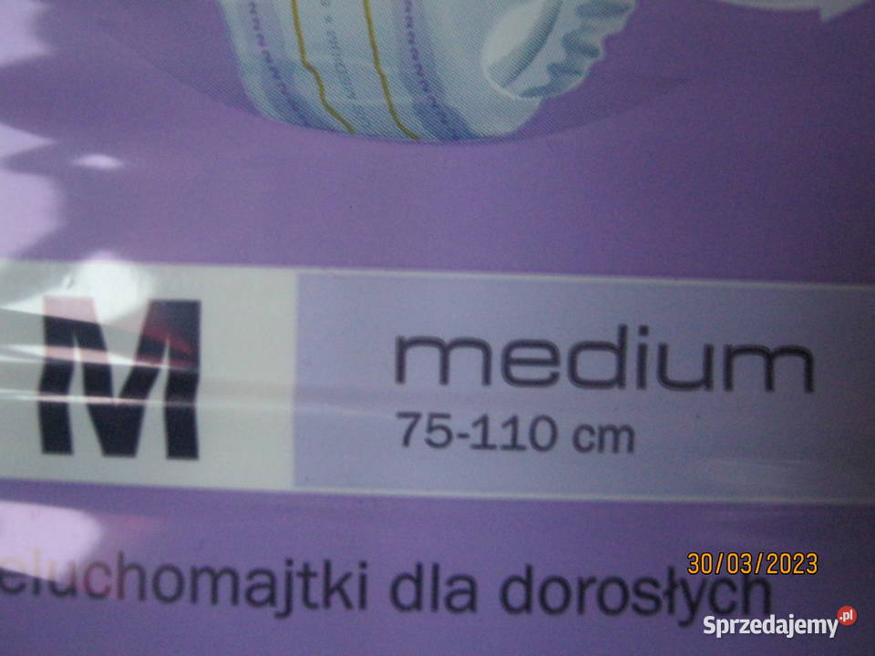 hartmann molicare premium slip maxi l pieluchomajtki