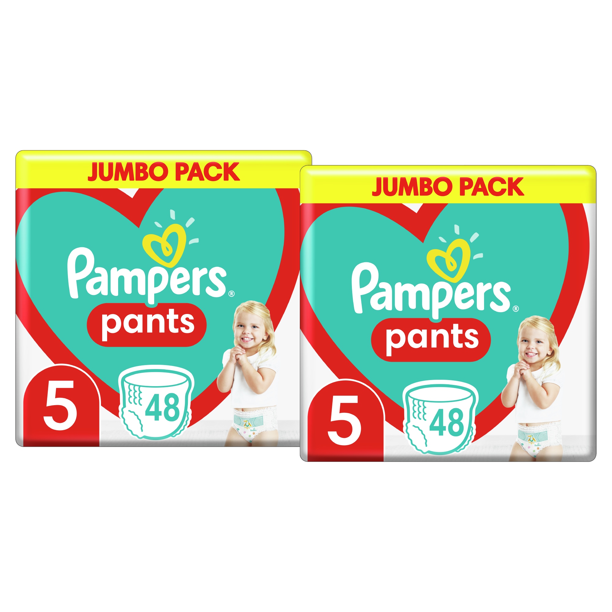 pampers active baby 4 90 szt