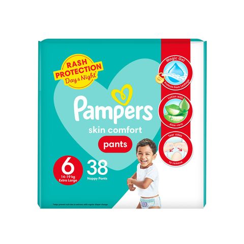 pampers smiesne