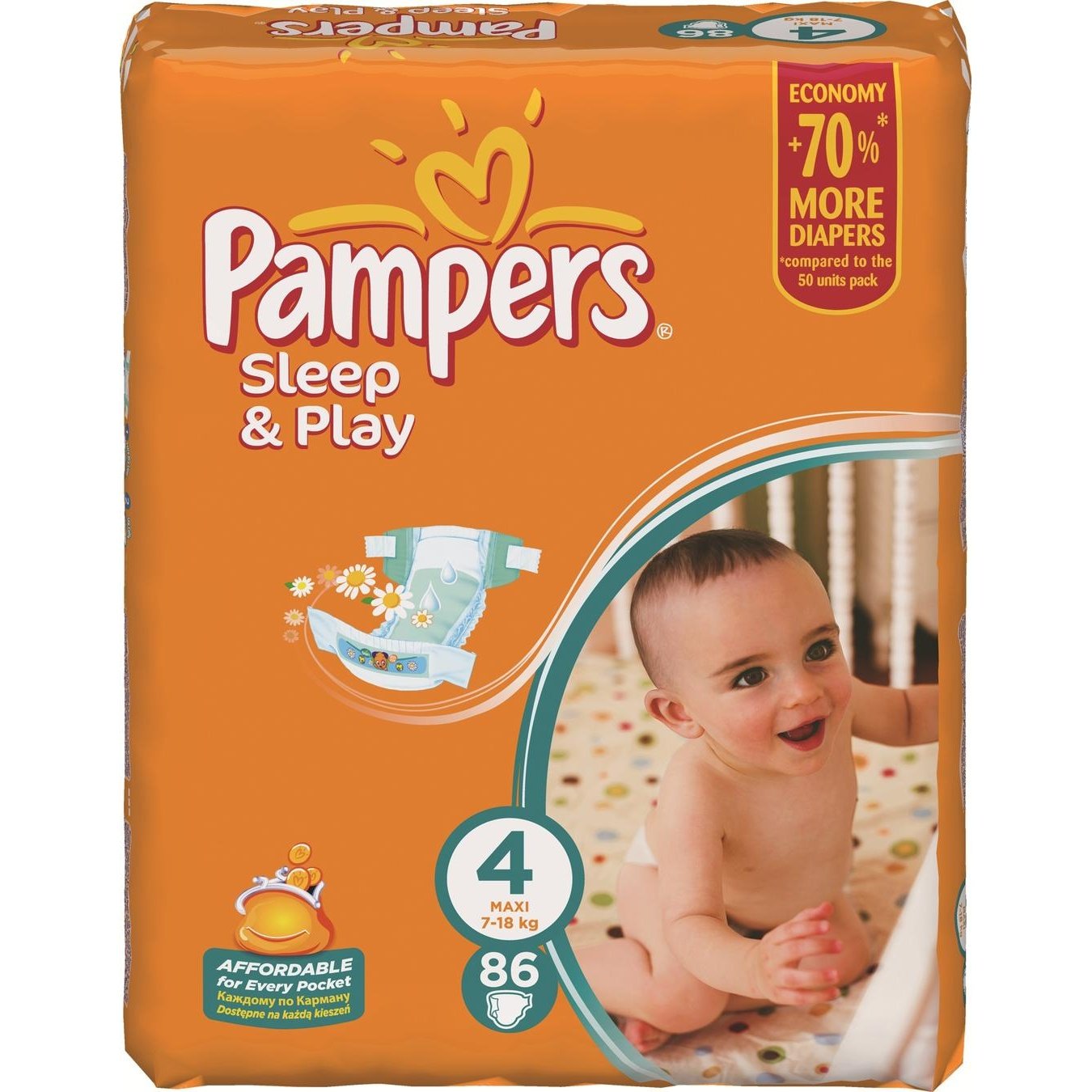 pampers pure 3 ceneo