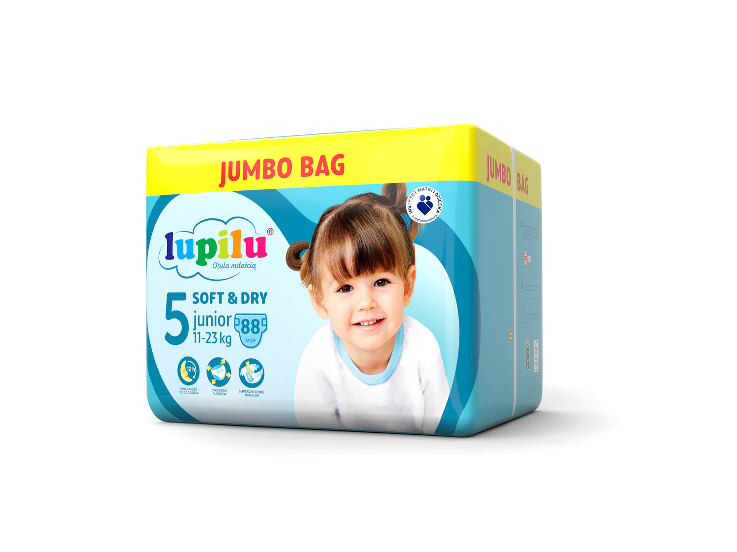 pieluszki bambino eco a pampers