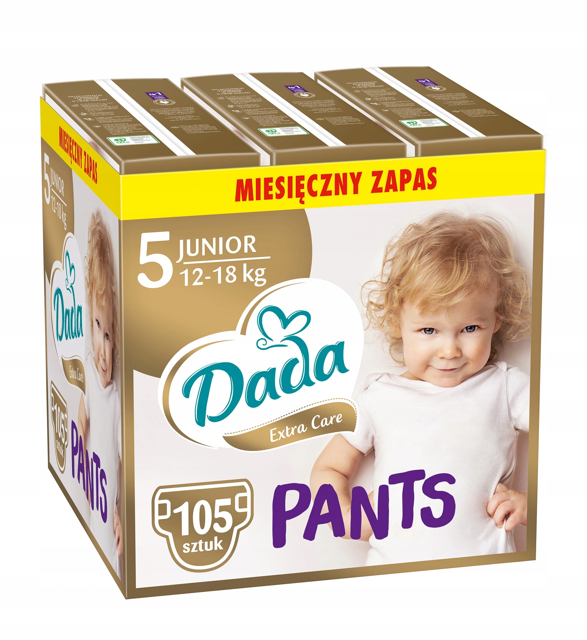 pampers rozmimar 1