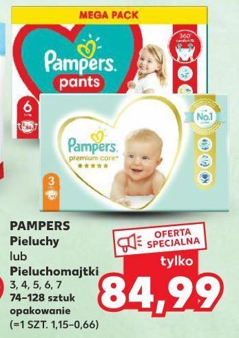 pieluchy pampers active baby dry 4 maxi