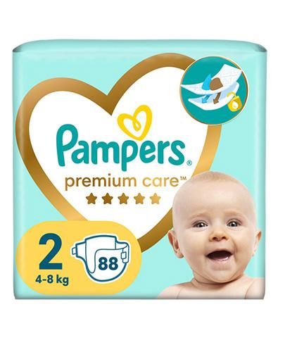 pampers uczulenie