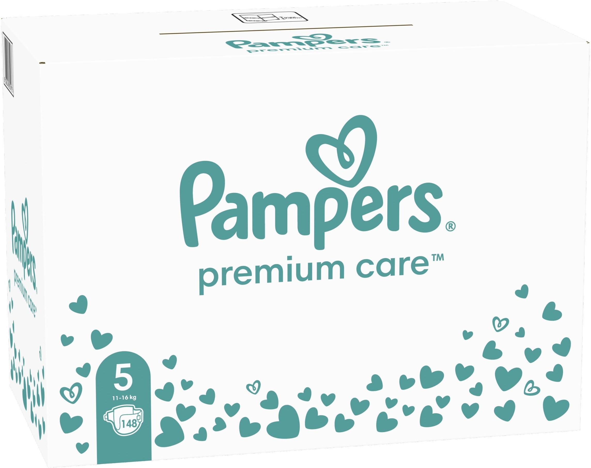 pampers 7 opinie