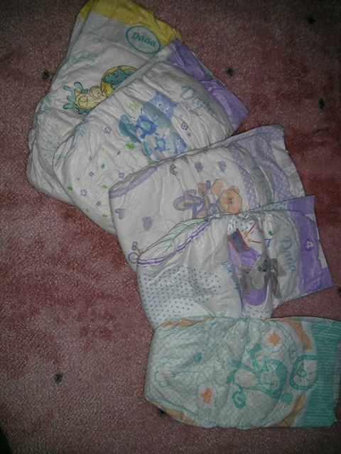 pampers premium 3 rossmann