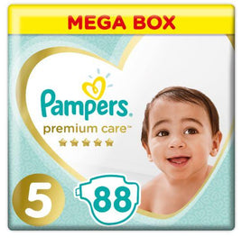 pampers premium 80.szt