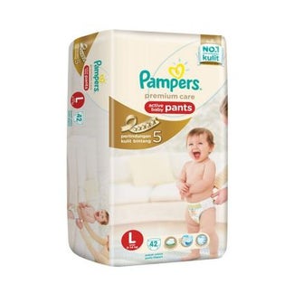 pampers 9 tydzień