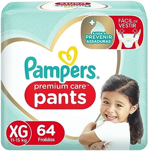 różnice w pieluchy pampers premium care nowe a stare