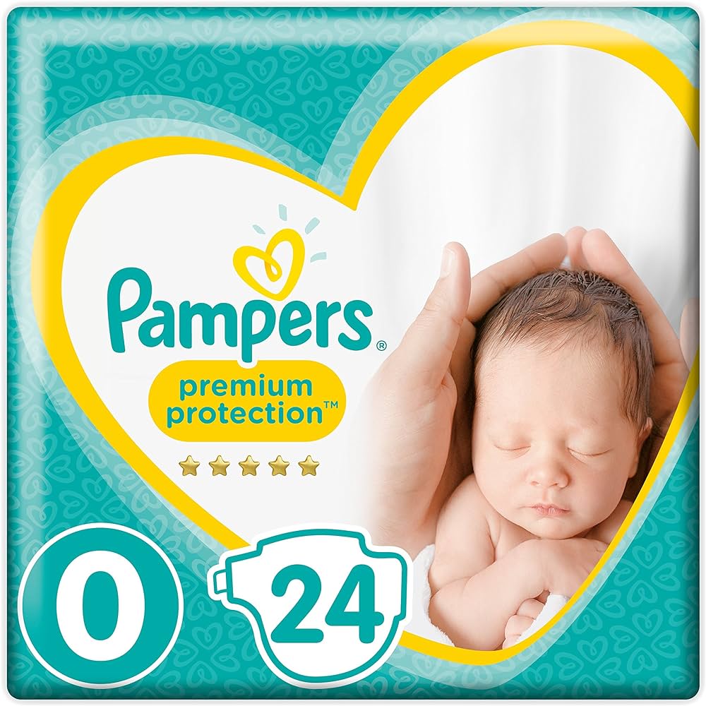 pieluchomajtki pampers 4 empik