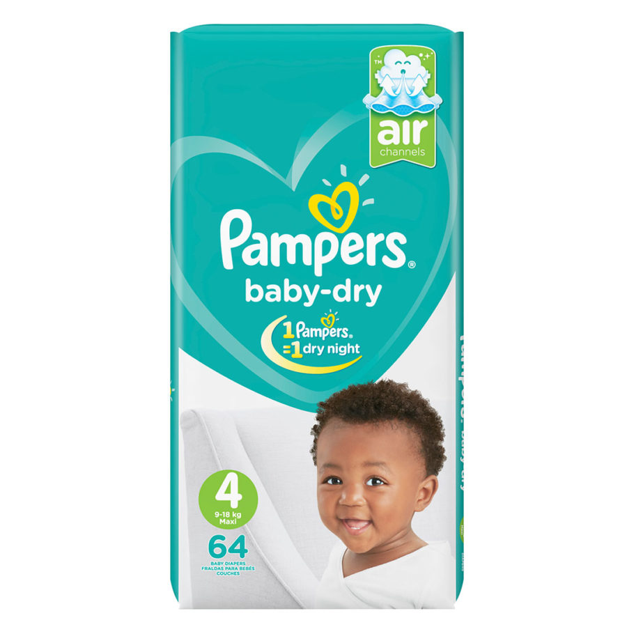 pampers premium care zmiana koloru paska