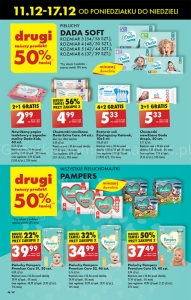 rossmann pampers 4 plus