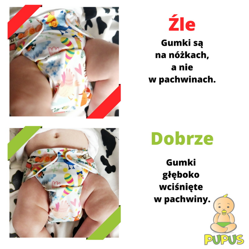 15 tydzień ciąży pampers