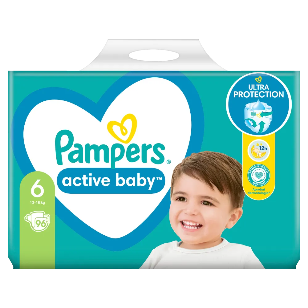 pieluchy pampers newborn cena