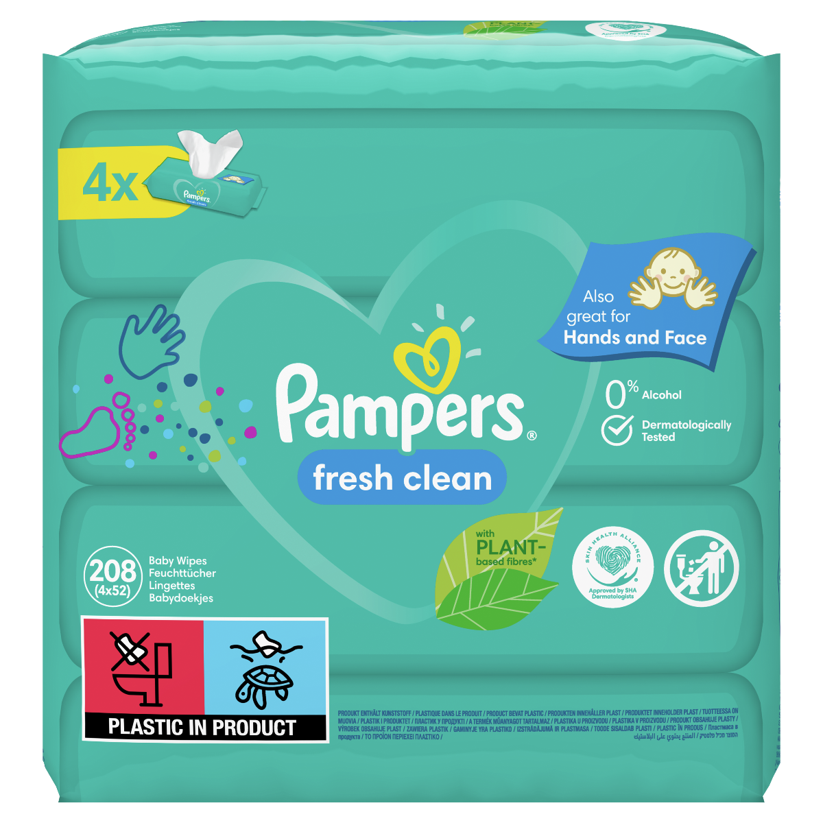 promocja pampers premium 3