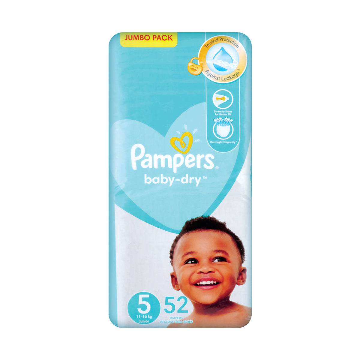 pampers kolorowanka