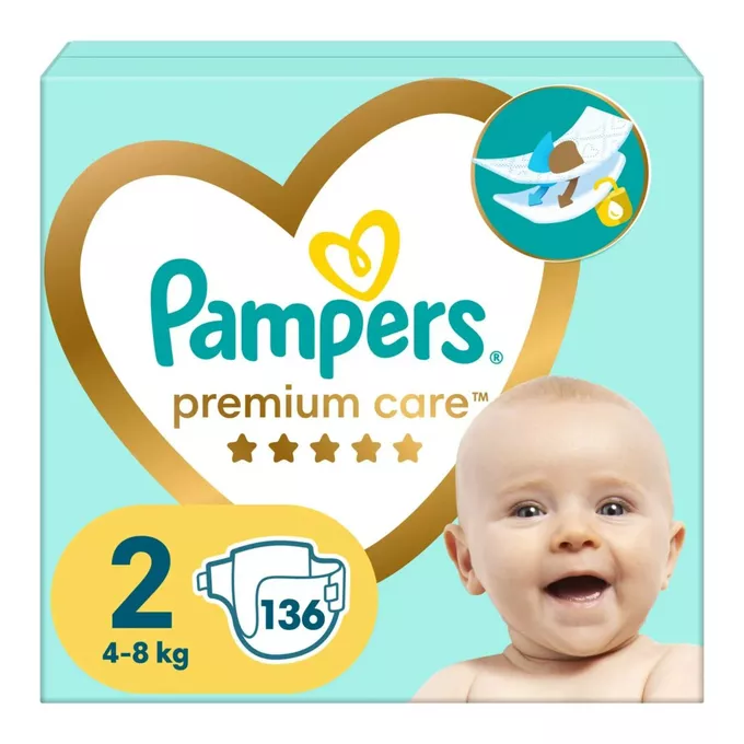 pampers szwajcaria