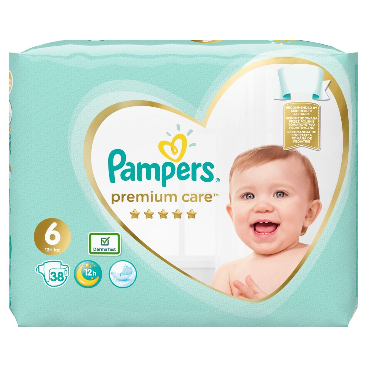 pampers premium care wizaz