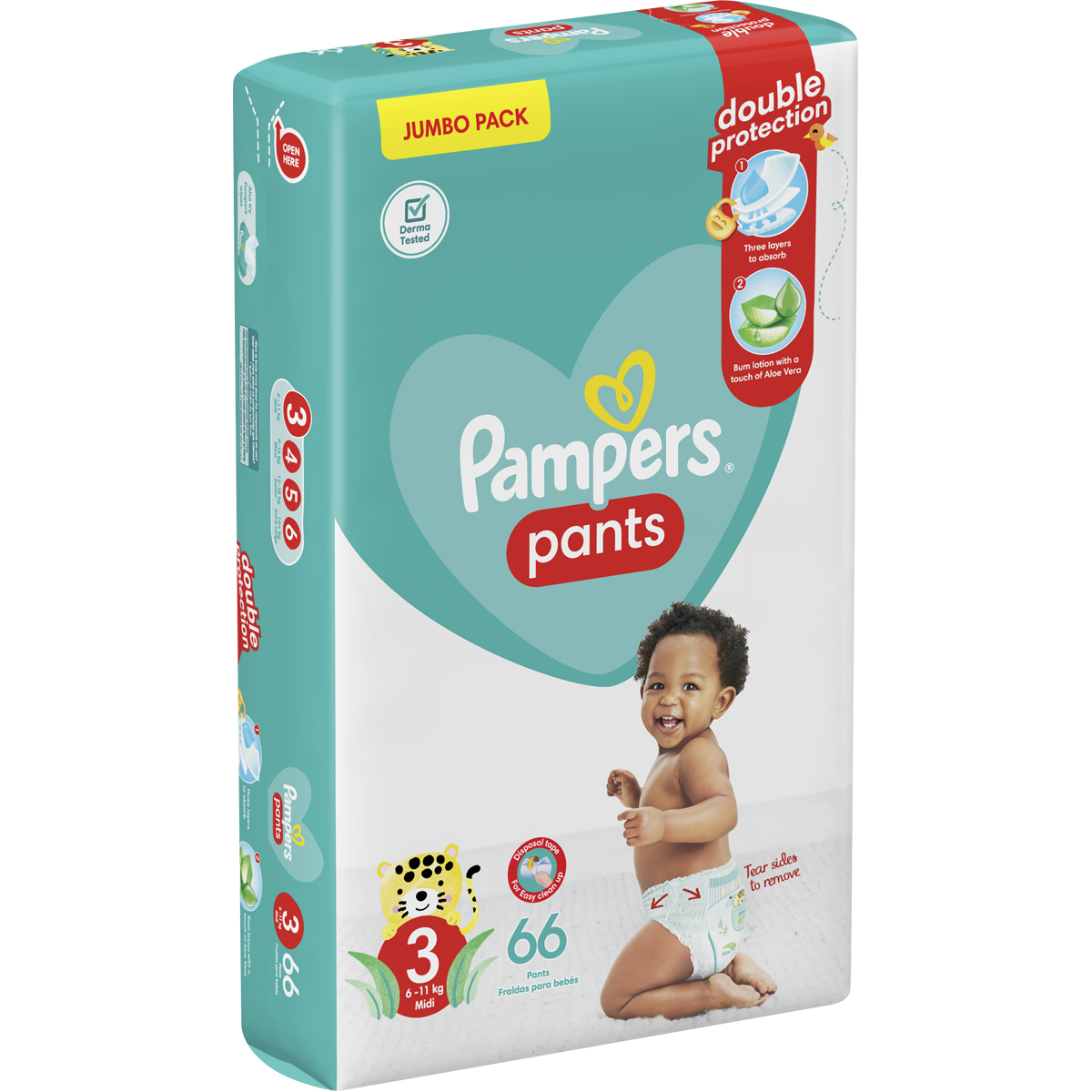 pampers premium care 4 kaufland