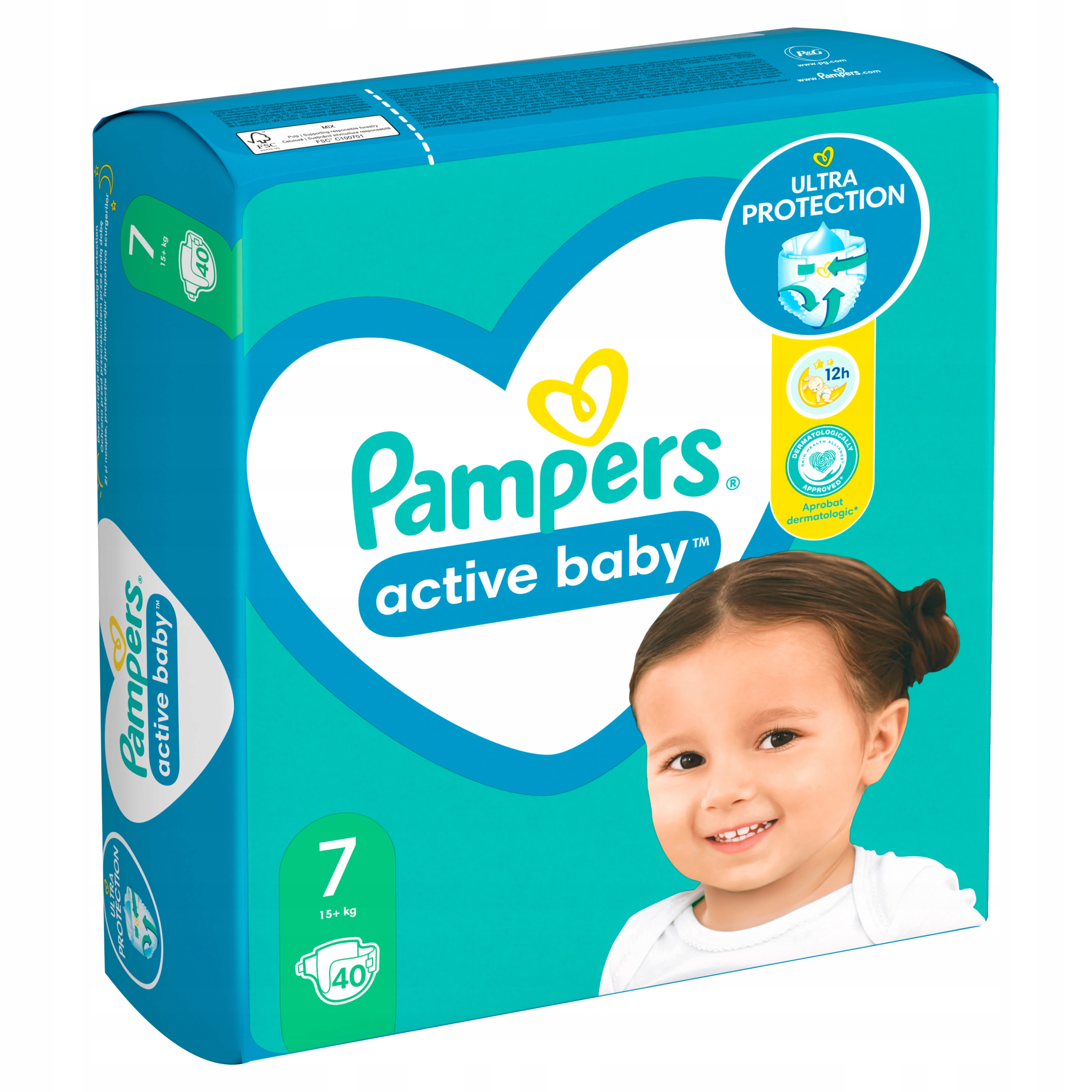 pieluchy pampers promocja netto