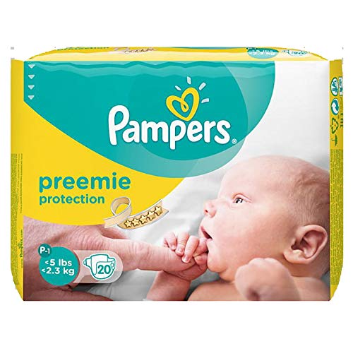 pampers premium care 2 80szt