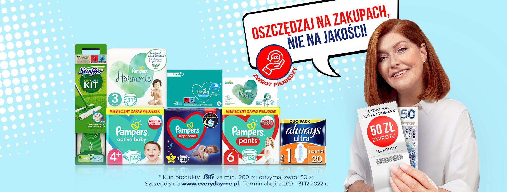 koteł i pampers perskie