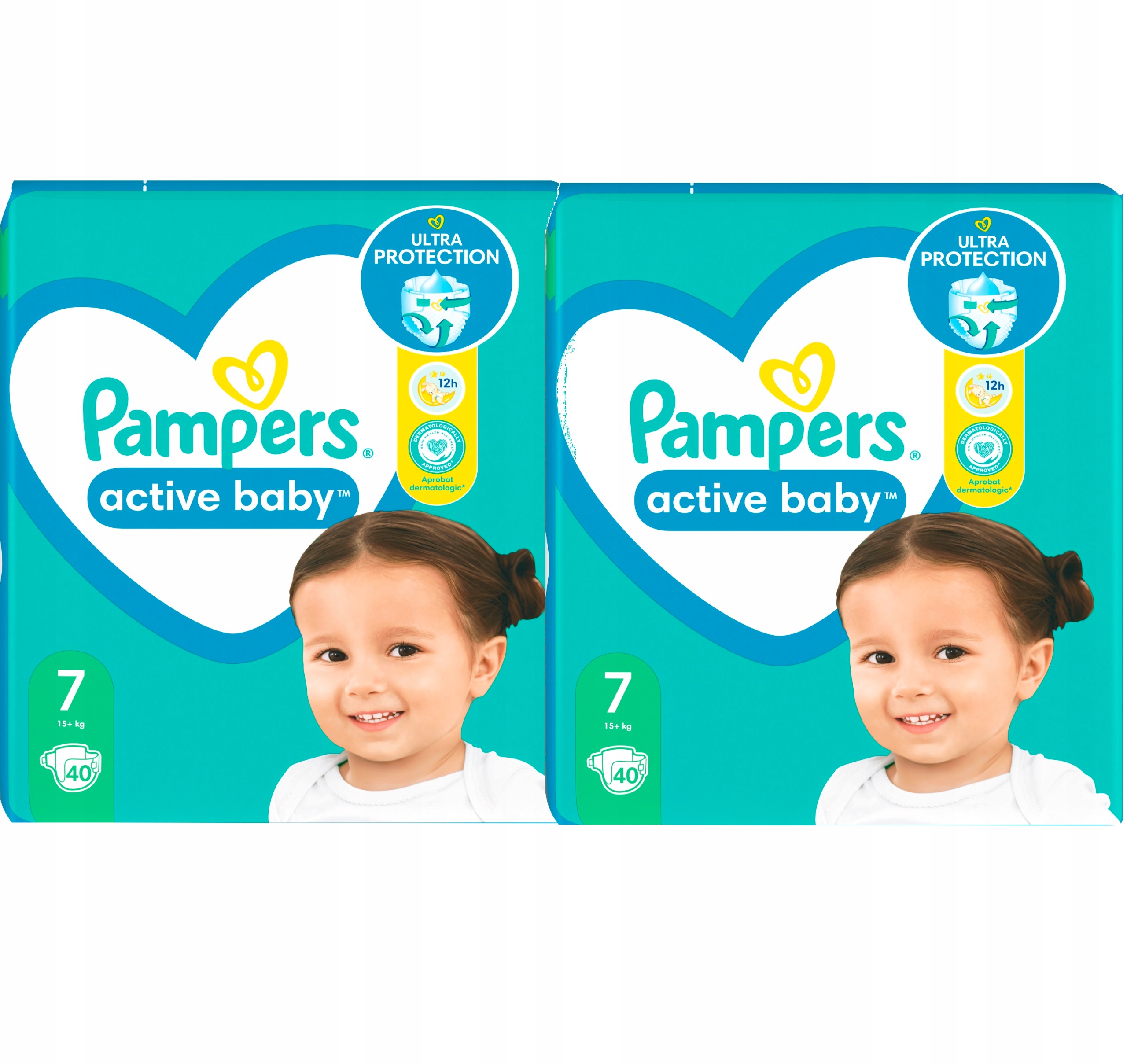 carrefour pampers 6