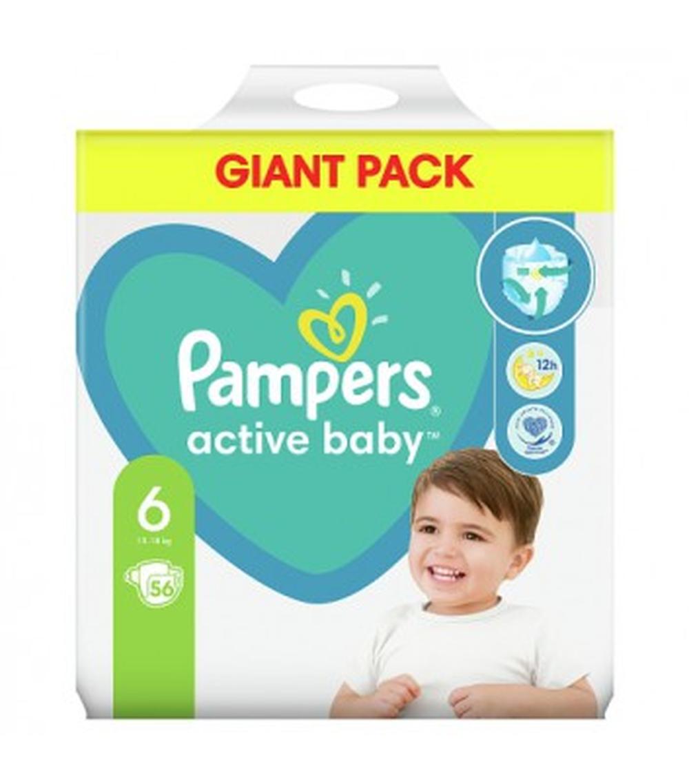 pampers new baby pieluchy 1 newborn 43 sztuki