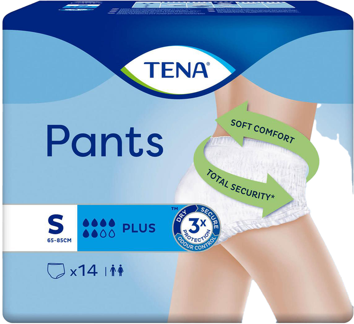 pieluchy tena pants super small