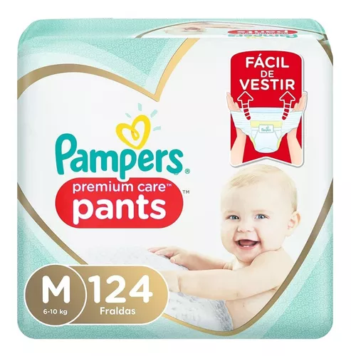 pampers air